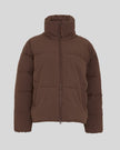 Refron Jacket in Hot Fudge