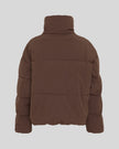 Refron Jacket in Hot Fudge