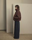Refron Jacket in Hot Fudge