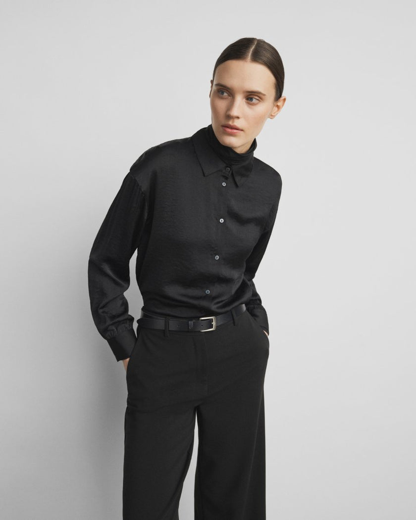 Sandeline Maluca Shirt in Black