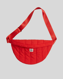 Sasja Icon Bumbag in Flame Scarlet