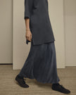 Shaelan Skirt in India Ink
