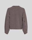 Sofia Sweatshirt in Molé/Oatmeal