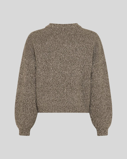 Trinity Lissi Cardigan in Kalamata Melange
