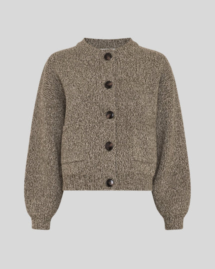 Trinity Lissi Cardigan in Kalamata Melange