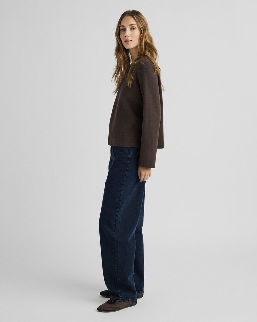Utta Evi HW Tapered Jeans