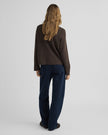Utta Evi HW Tapered Jeans