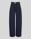 Utta Evi HW Tapered Jeans