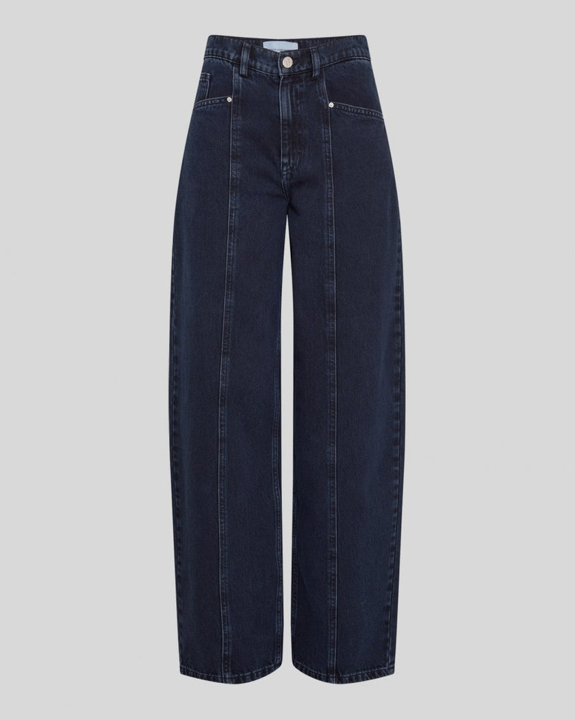 Utta Evi HW Tapered Jeans