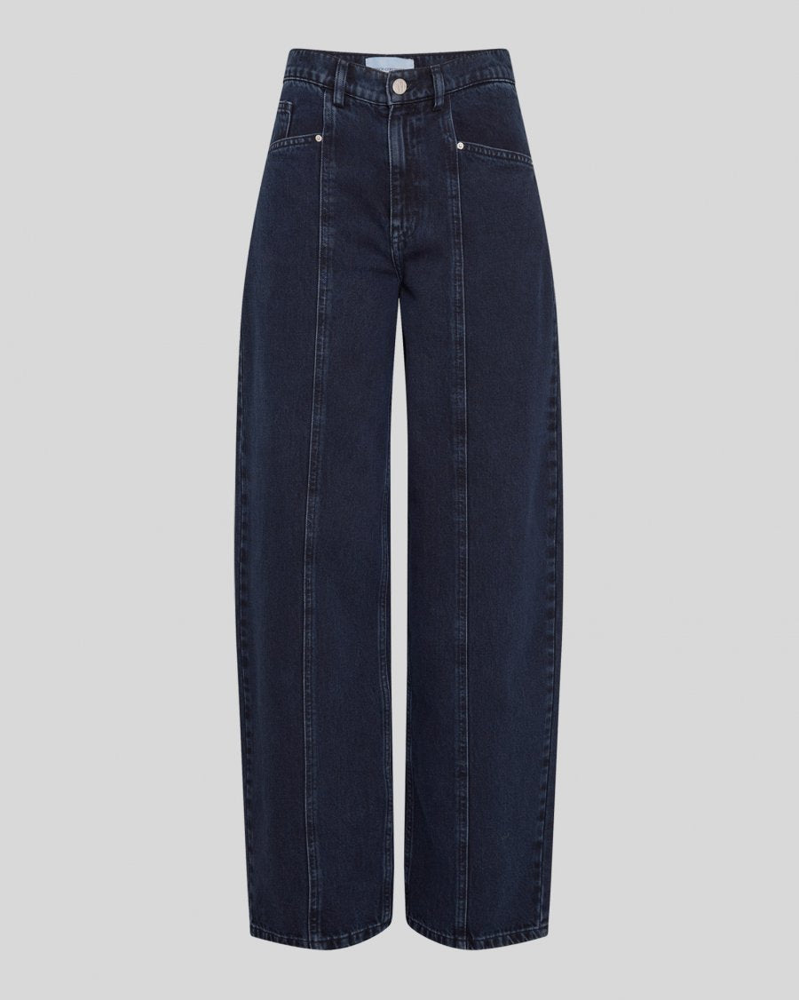 Utta Evi HW Tapered Jeans