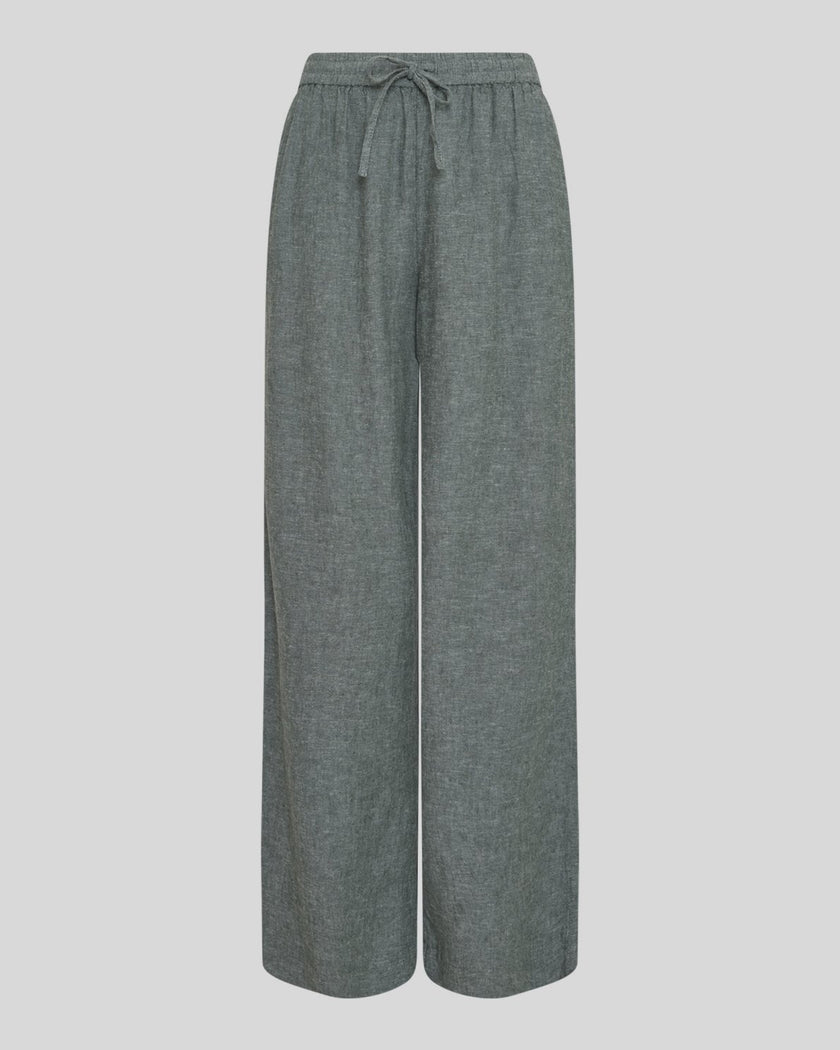 Viana Ginia Pants in Laurel Wreath