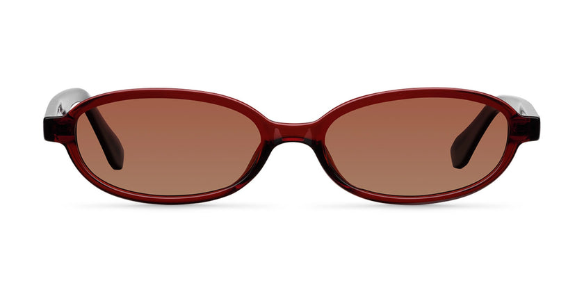 Osei in Maroon Brown