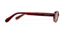 Osei in Maroon Brown