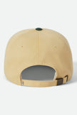 Brixton Certified Adjustable Hat in Yellow