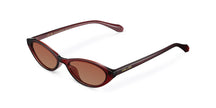 Oza in Maroon Brown