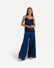 Pearly Top in Night Sky