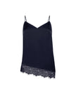 Pearly Top in Night Sky