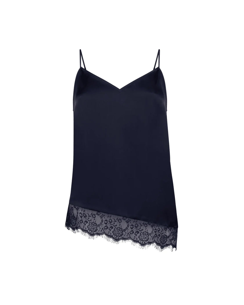 Pearly Top in Night Sky