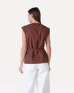 Rebecca Blazer in Chocolate Fondant