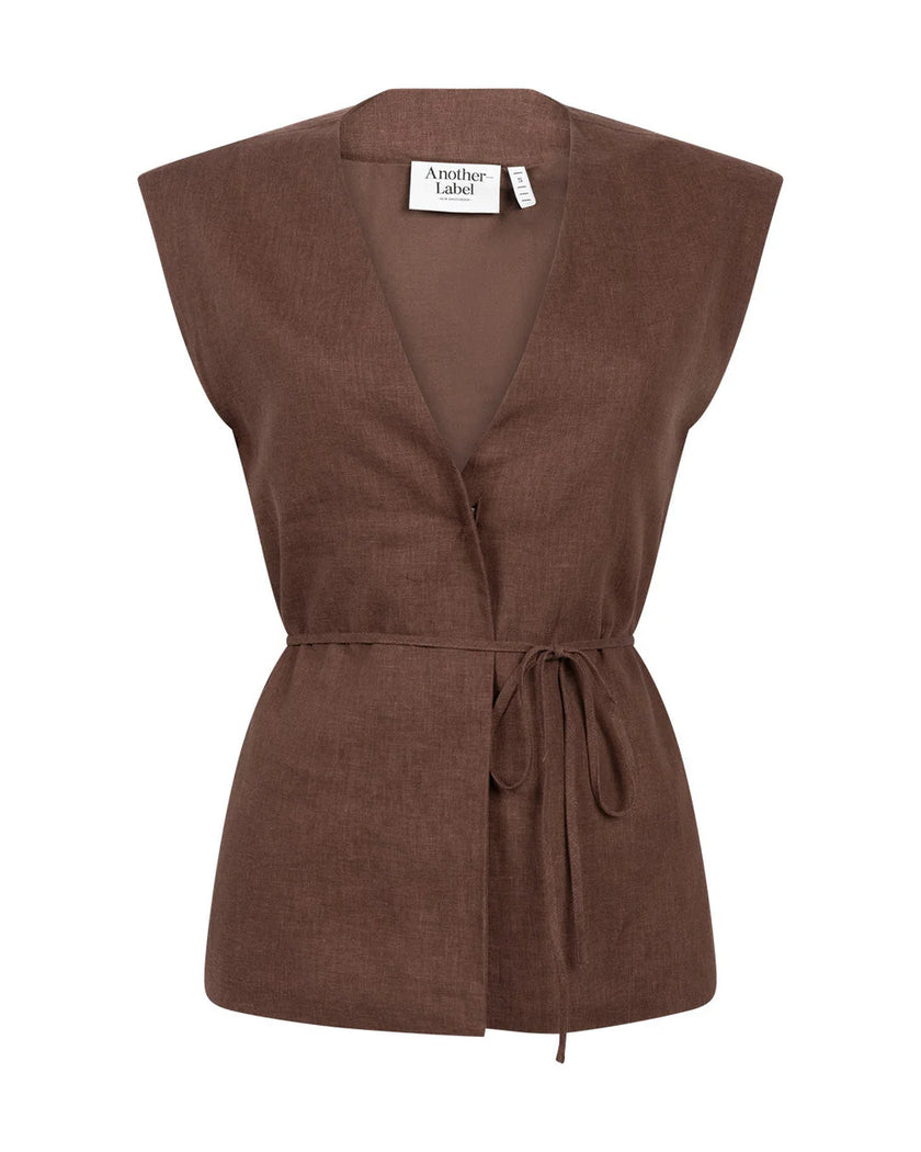 Rebecca Blazer in Chocolate Fondant