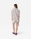 Romane Towelling Shorts