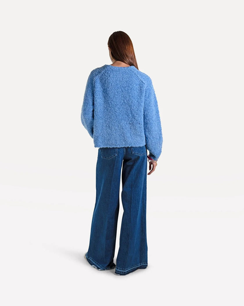 Roxan Knitted Pull