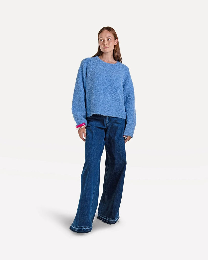 Roxan Knitted Pull