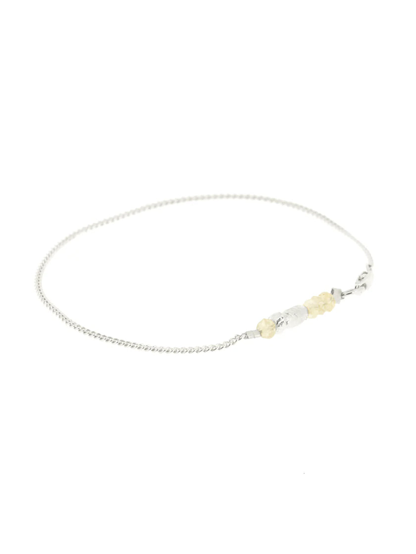 Seadreamer Bracelet with Citrine