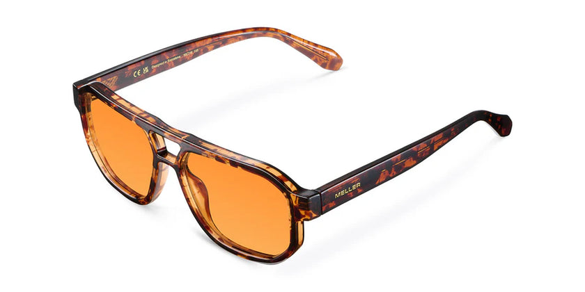 Seba Tigris Orange Sunglass
