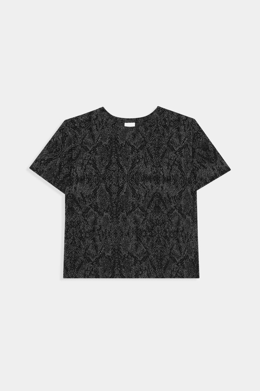 Serp T-shirt in Serp Print