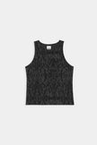 Serp Tank Top in Serp Print