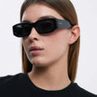 Mara Sunglasses in All Black