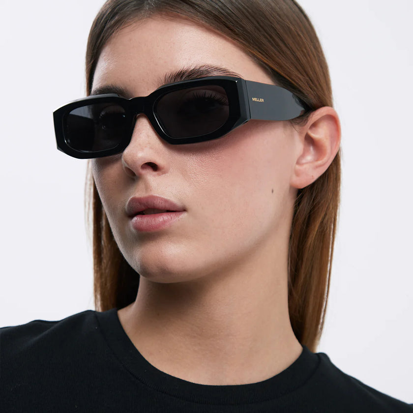Mara Sunglasses in All Black