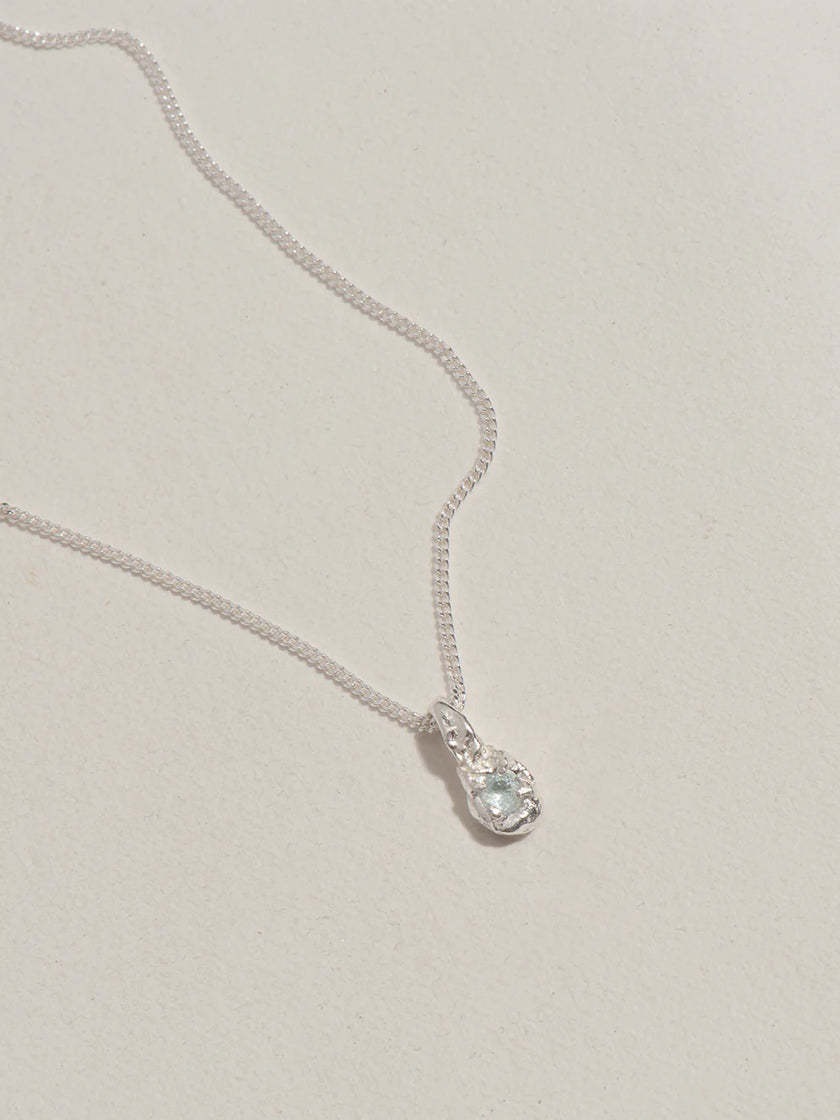 Love at First Sight in Blue Topaz