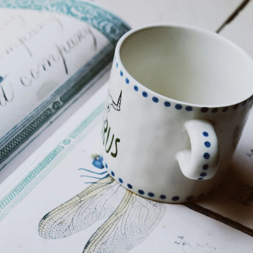 Taurus Zodiac Mug