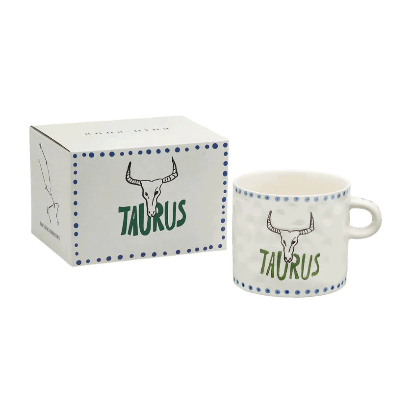 Taurus Zodiac Mug