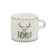 Taurus Zodiac Mug