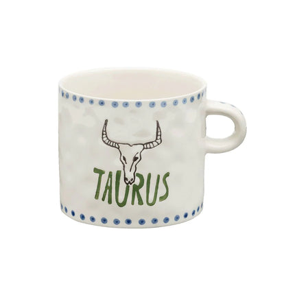 Taurus Zodiac Mug