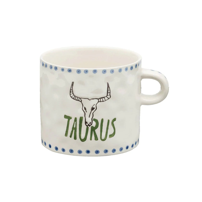 Taurus Zodiac Mug