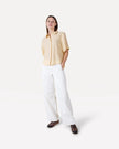 Vicky Pants in Off White
