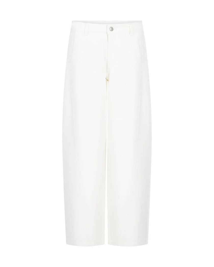 Vicky Pants in Off White