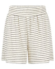 Romane Towelling Shorts