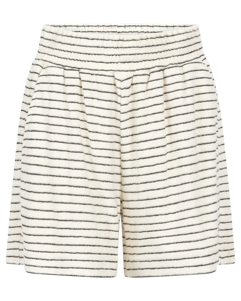 Romane Towelling Shorts