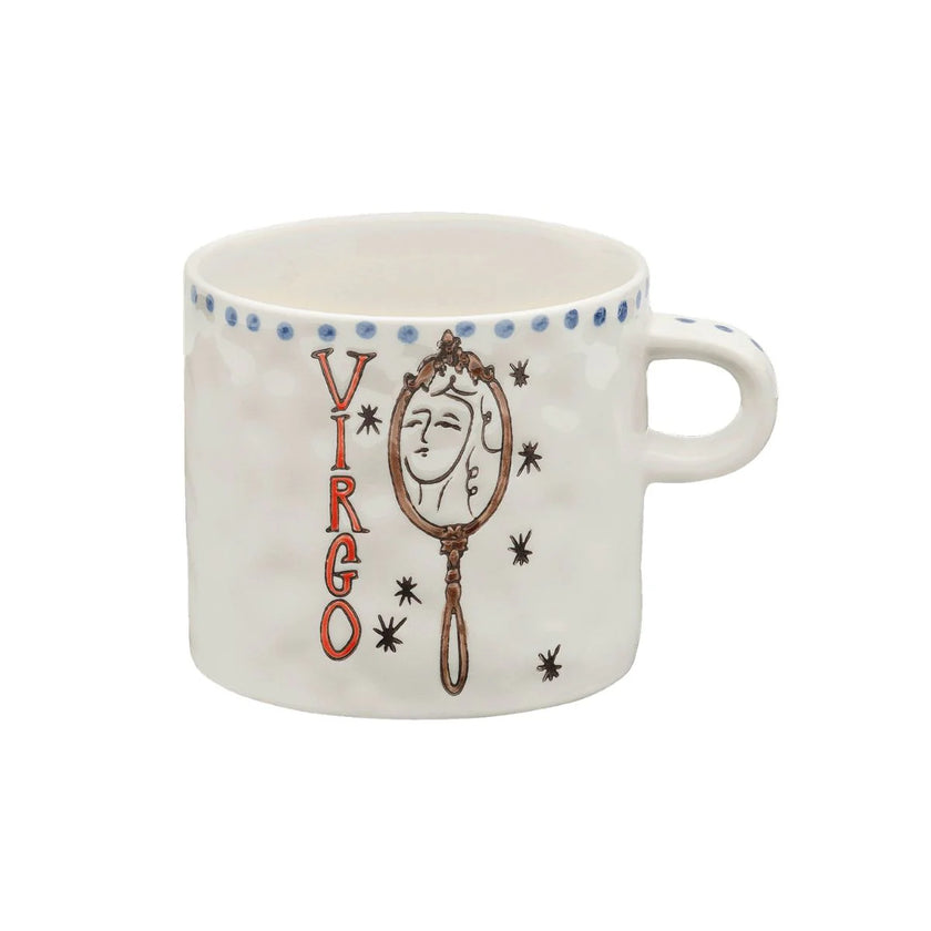 Virgo Zodiac Mug
