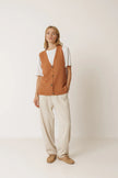 Bouclé Vest