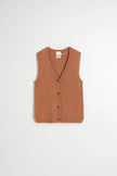 Bouclé Vest