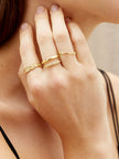Warrior ring