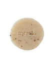 Sesame hand scrub