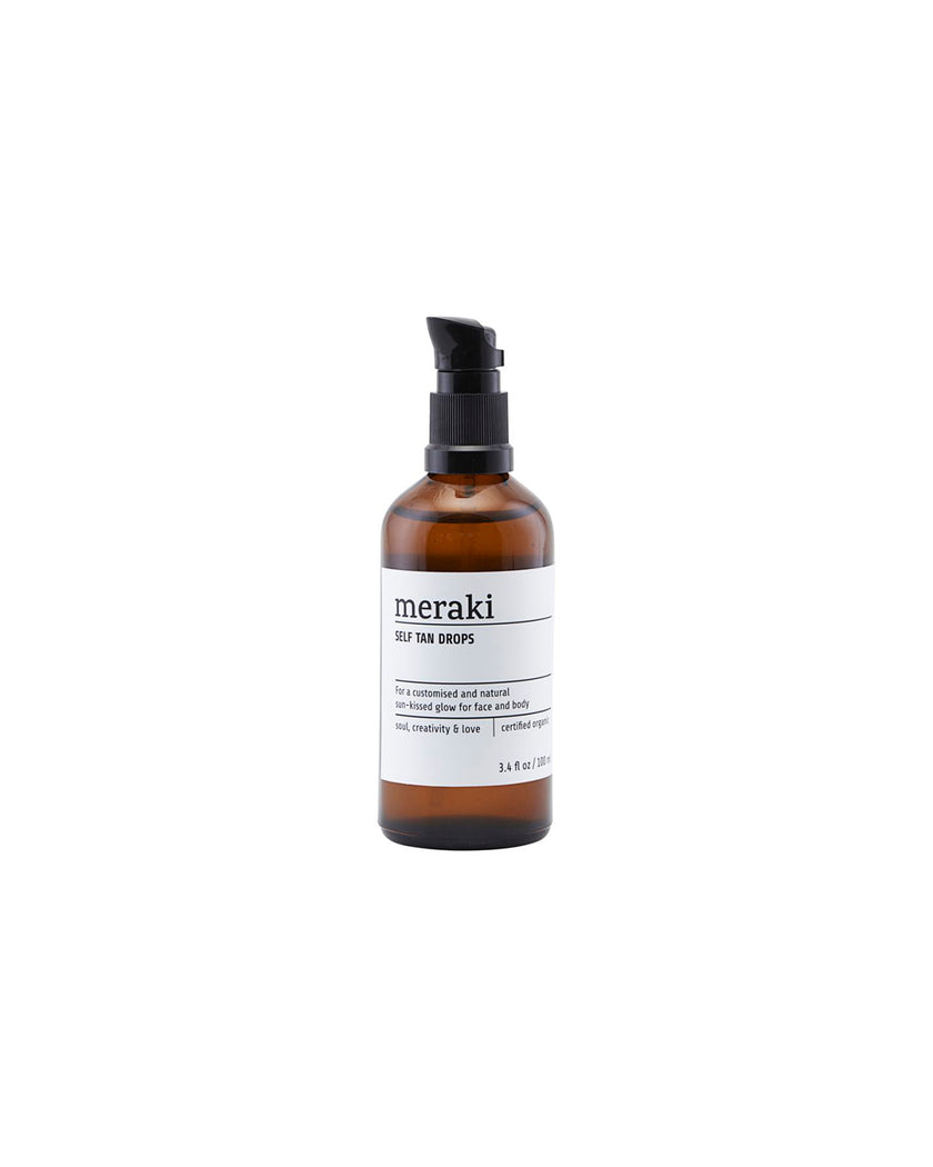 Self Tan Drops