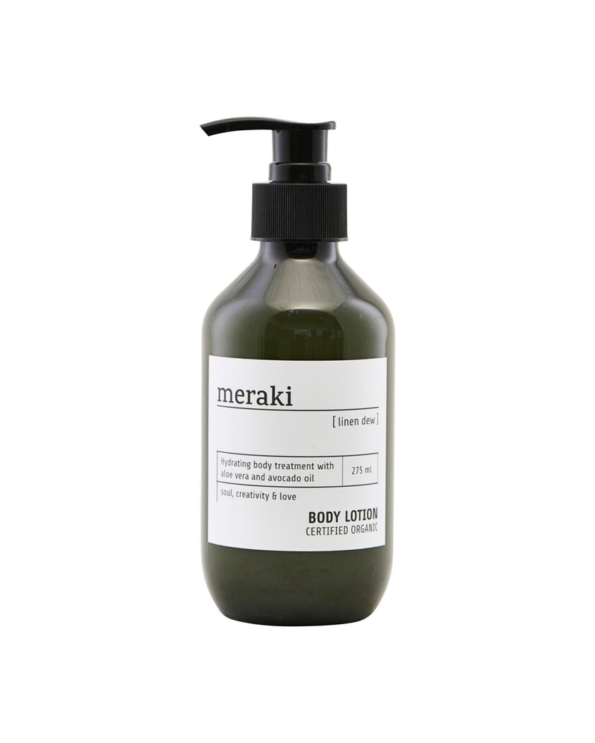 Body Lotion - Linen Dew